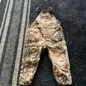Toddler Carhartt Overalls